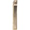Ekena Millwork Thorton Craftsman Rough Sawn Outlooker, Douglas Fir, 6"W x 32"D x 40"H OUT06X32X40THR04RDF - alternate 4